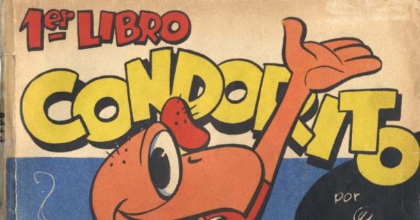 Condorito : nº 1, 1955