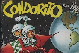 Condorito : nº 27, 1969