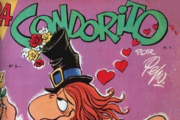 Condorito : nº 24, 1968