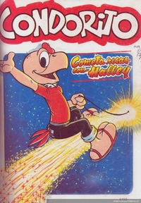 Condorito : nº 134, 1986