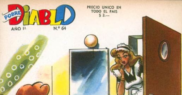 Pobre Diablo : nº 64, 1947