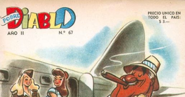 Pobre Diablo : nº 67, 1947