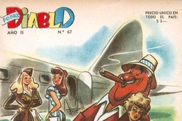 Pobre Diablo : nº 67, 1947
