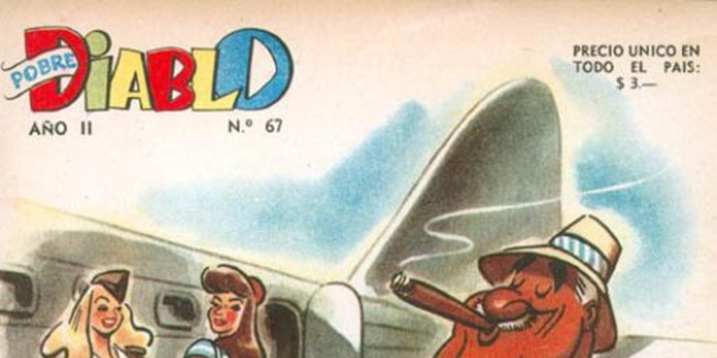 Pobre Diablo : nº 67, 1947