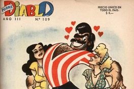 Pobre Diablo : nº 109, 1947