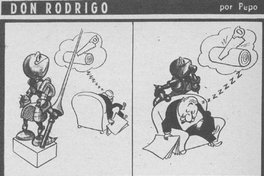 Don Rodrigo, 1947