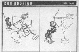 Don Rodrigo, 1947