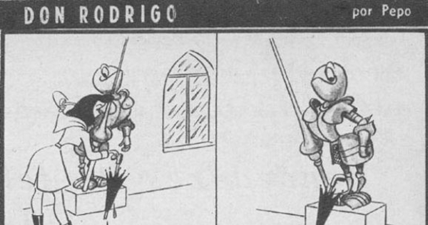 Don Rodrigo, 1947