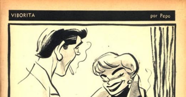 Viborita, 1956