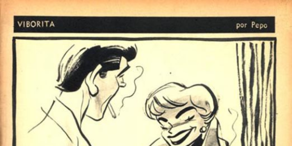 Viborita, 1956
