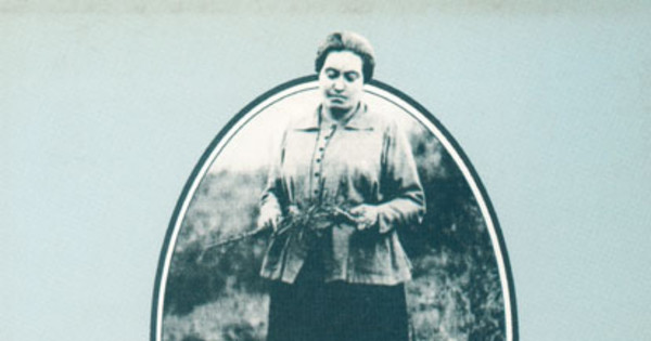 Gabriela Mistral en La Voz de Elqui