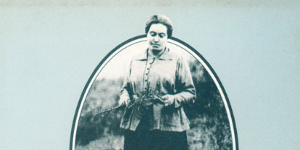 Gabriela Mistral en La Voz de Elqui