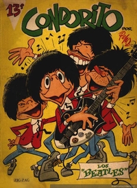 Portada de Condorito : nº 13, 1964