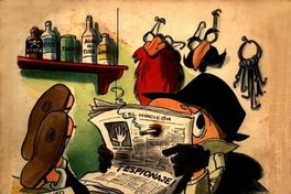 Condorito detective, 1965