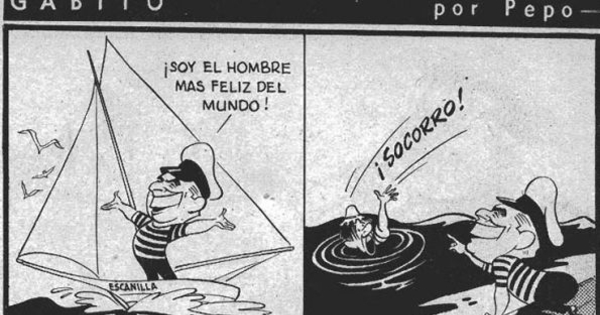 Don Gabito, 1947