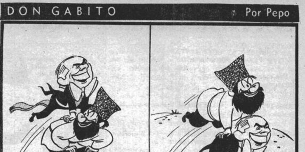 Don Gabito, 1947