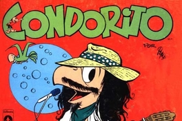 Portada de Condorito : nº 96, 1983