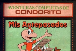 Condorito : n° 145, 1987, suplemento