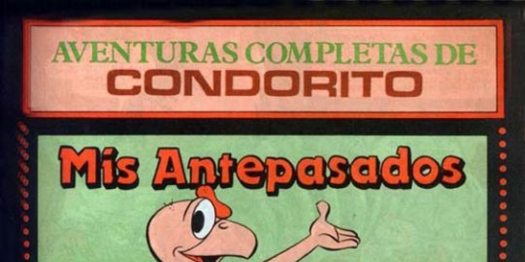 Condorito : n° 145, 1987, suplemento