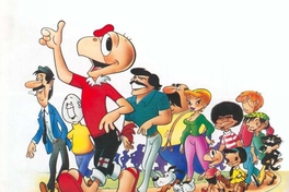 Condorito y sus amigos, 1989