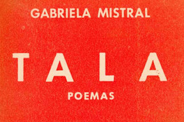 Tala: poemas