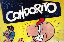 Portada de Condorito : nº 6, 1960