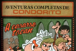 Condorito : n° 147, 1987