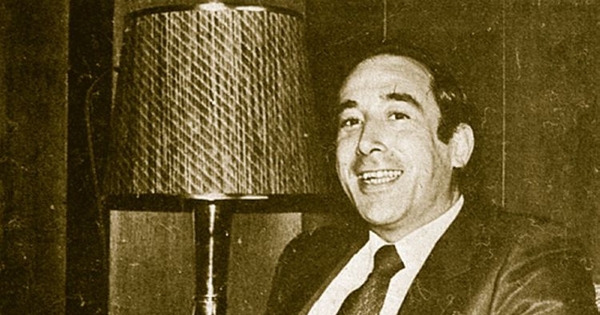 El economista José Luis Zabala, uno de los propulsores de la redacción de El Ladrillo, 1982