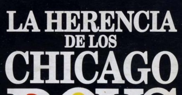 La herencia de los Chicago boys