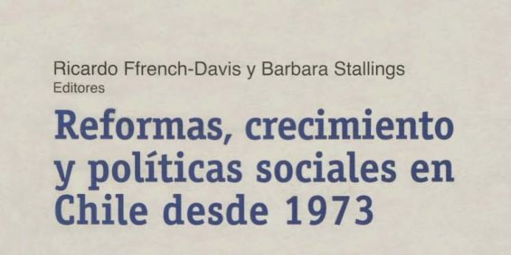 Políticas macroeconómicas y la cuenta de capitales