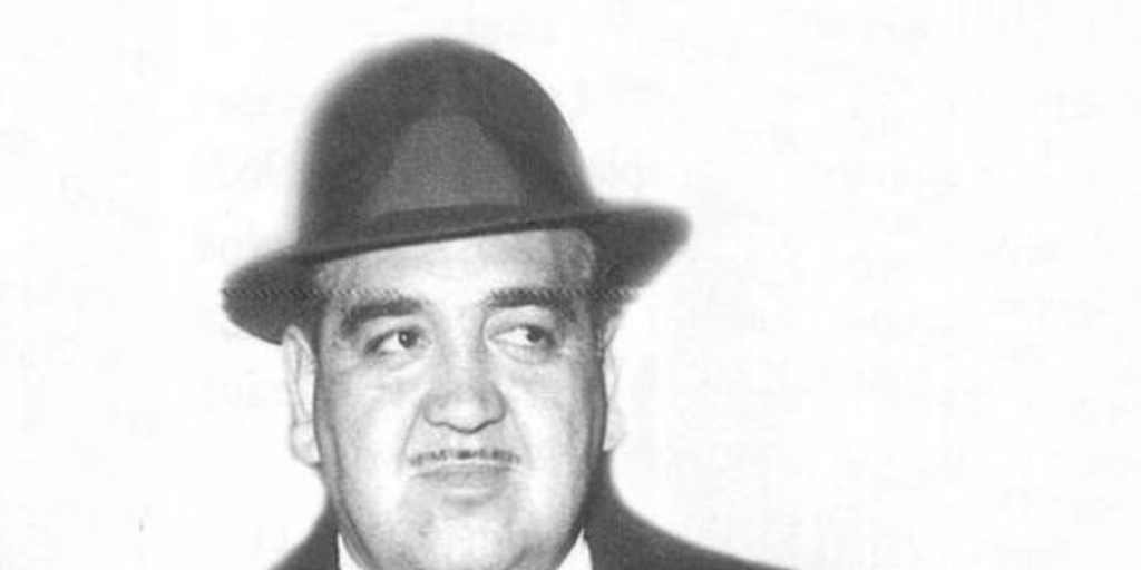 Alfredo Pachecho Barrera, ca. 1960