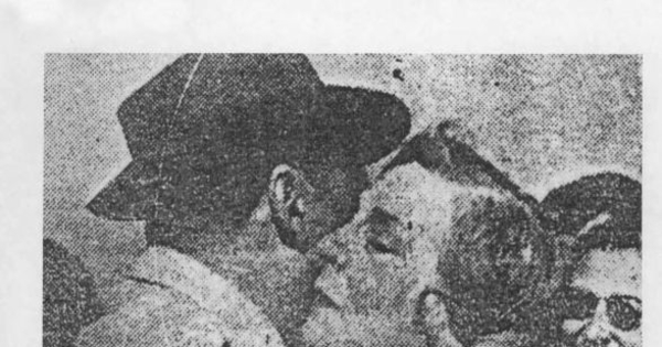 Neruda : regreso del exilio, 1952