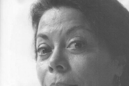 Patricia Verdugo, ca. 1999