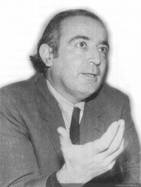 Guillermo Blanco, década 1980