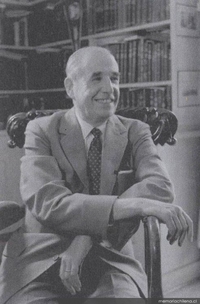 Eugenio Pereira Salas, ca. 1979