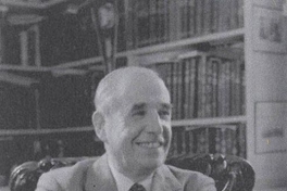 Eugenio Pereira Salas, ca. 1979