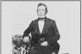 José Bernardo Alzedo, 1862