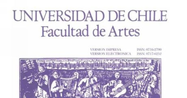La música en el convento de La Merced de Santiago de Chile en la época colonial (siglos XVII-XVIII)