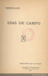 Días de campo