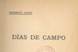 Días de campo