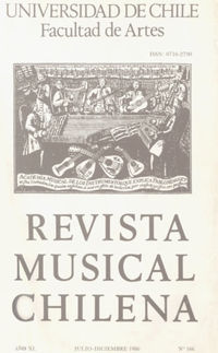 Cronología de los instrumentos sonoros del área extremo sur andina