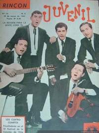 Rincón Juvenil : n° 14, 1965