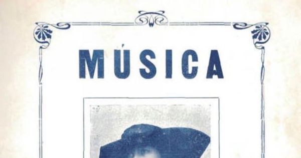 Música : año 1, n° 1, enero de 1920-años 4 y 5