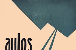 Aulos : revista musical : año 1, n° 1, octubre de 1932