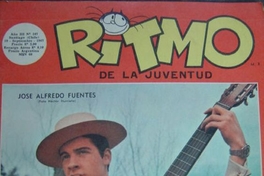 Ritmo de la Juventud : nº 107, 1967