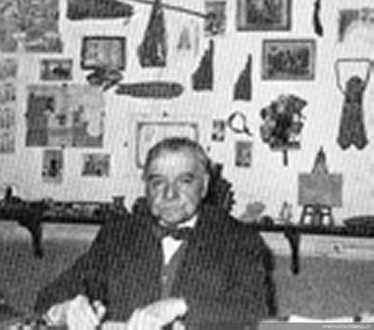 Carlos Lavín, 1883-1962