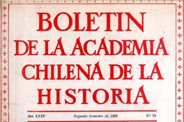 Memoria sobre la hacienda de Las Condes en 1895