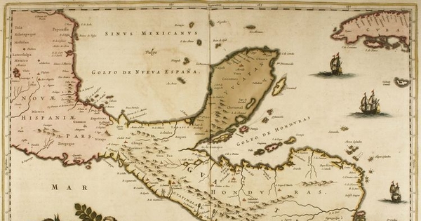 Yucatan convertís iuridici Hispaniae Nova pars occidentales, et Guatemala contentus iuridicus