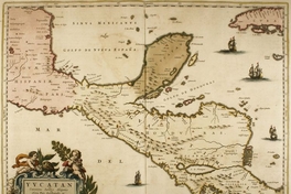 Yucatan convertís iuridici Hispaniae Nova pars occidentales, et Guatemala contentus iuridicus