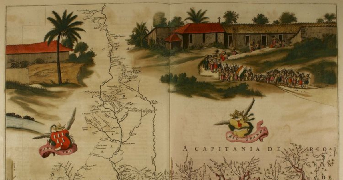 Praefectura de Paraiba, et Rio Grande